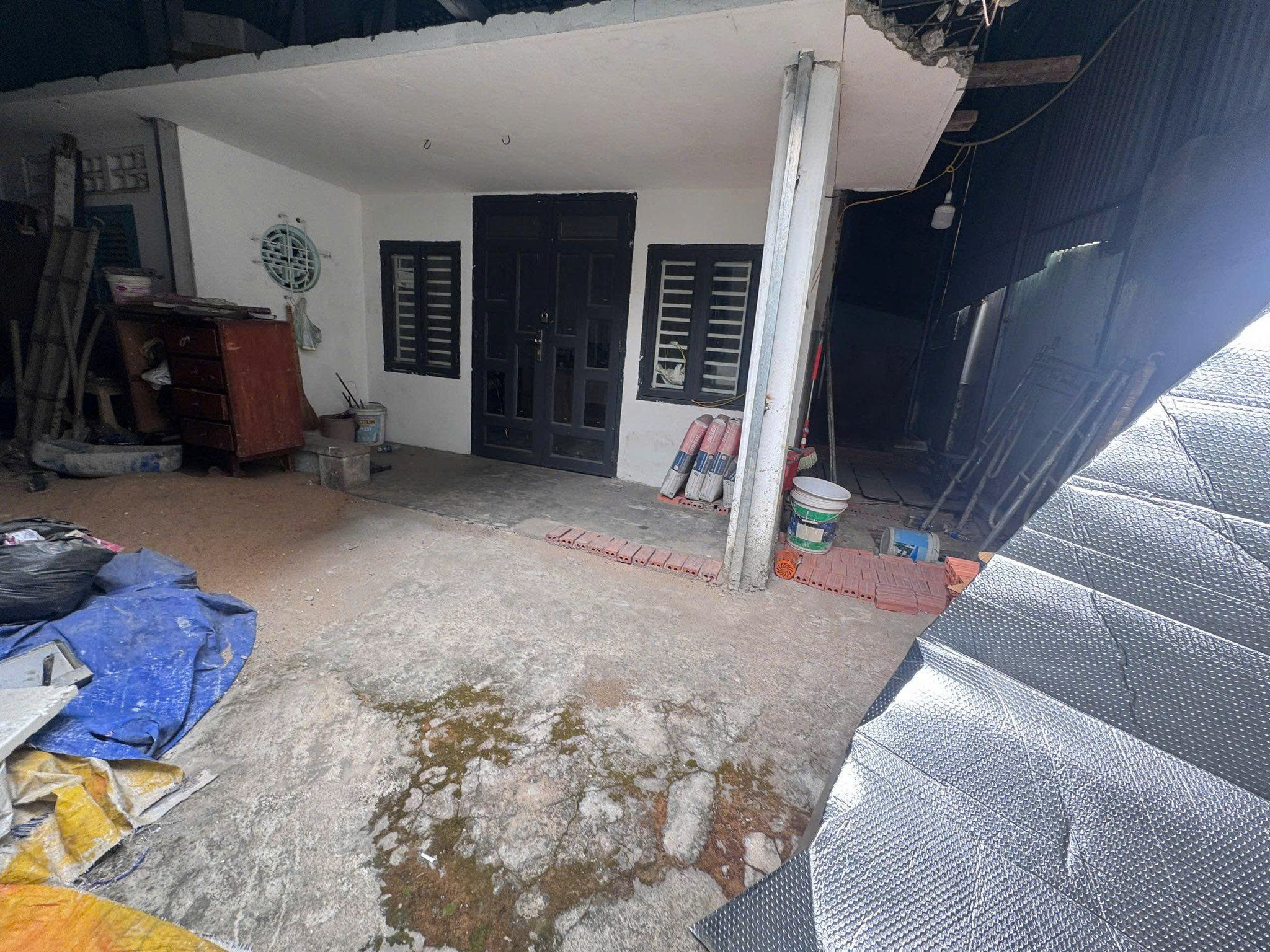  Bán nhà Phố HXH 5m Trần Hữu Trang - gần UBND Phú Nhuận,8,5x11m, 2 Tầng cũ, 13,9 tỷ. 