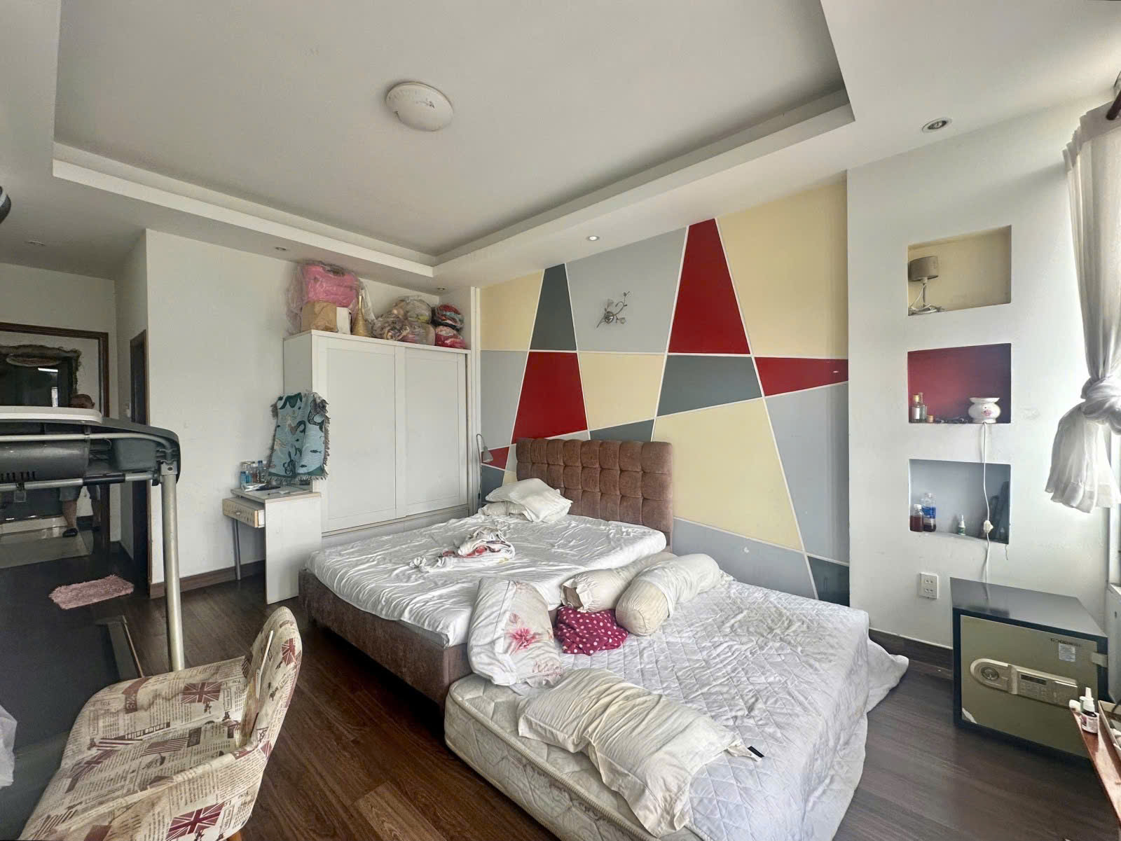  MẶT TIỀN LÔ GÓC – BÌNH THẠNH – 6 TẦNG – NGANG 4.5M – 18 TỶ 