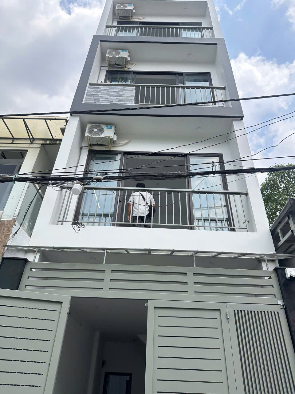  PHÒNG TRỆT MỚI XÂY – FULL NỘI THẤT – PHAN HUY ÍCH, TÂN BÌNH 