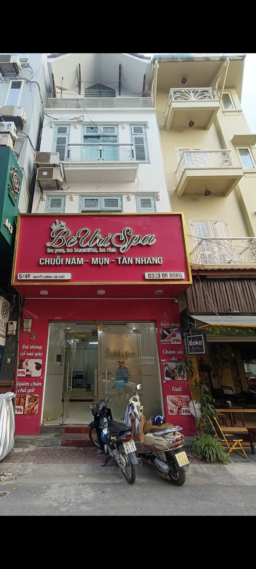  Cho thuê nhà 4 tầng, 7 phòng riêng,ngõ rộng,oto ra vào dễ ngõ 48 Nguyễn Chánh, Cầu Giấy 