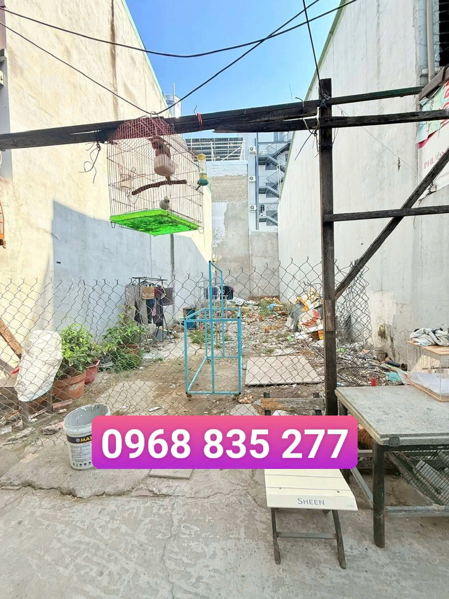  BÁN LÔ ĐẤT CÒN SÓT LẠI NGAY CHỢ PHÚ THUẬN, HÙYNH TÁN PHÁT Q7. GIÁ CHỈ 5TỶ NHỈNH 