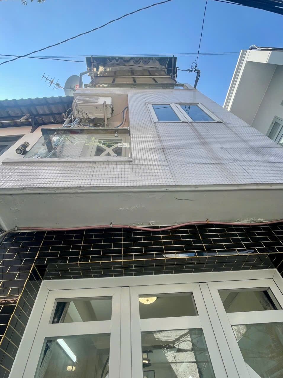  CẦN BÁN GẤP Căn nhà Số 57/55/28K ĐIỆN BIÊN PHỦ, PHƯỜNG 15, Q.BÌNH THẠNH, TP.HCM 