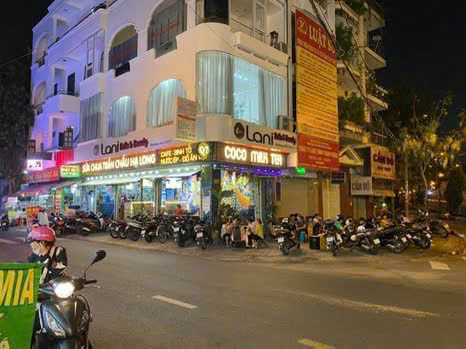  CHÍNH CHỦ CHO THUÊ MẶT BẰNG 2 MẶT TIỀN – PHAN XÍCH LONG, BÌNH THẠNH,TPHCM 