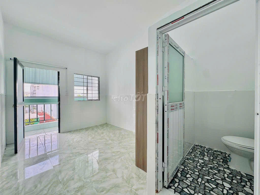  CHO THUÊ CĂN HỘ MINI MỚI XÂY – GẦN NGÃ TƯ BẢY HIỀN 