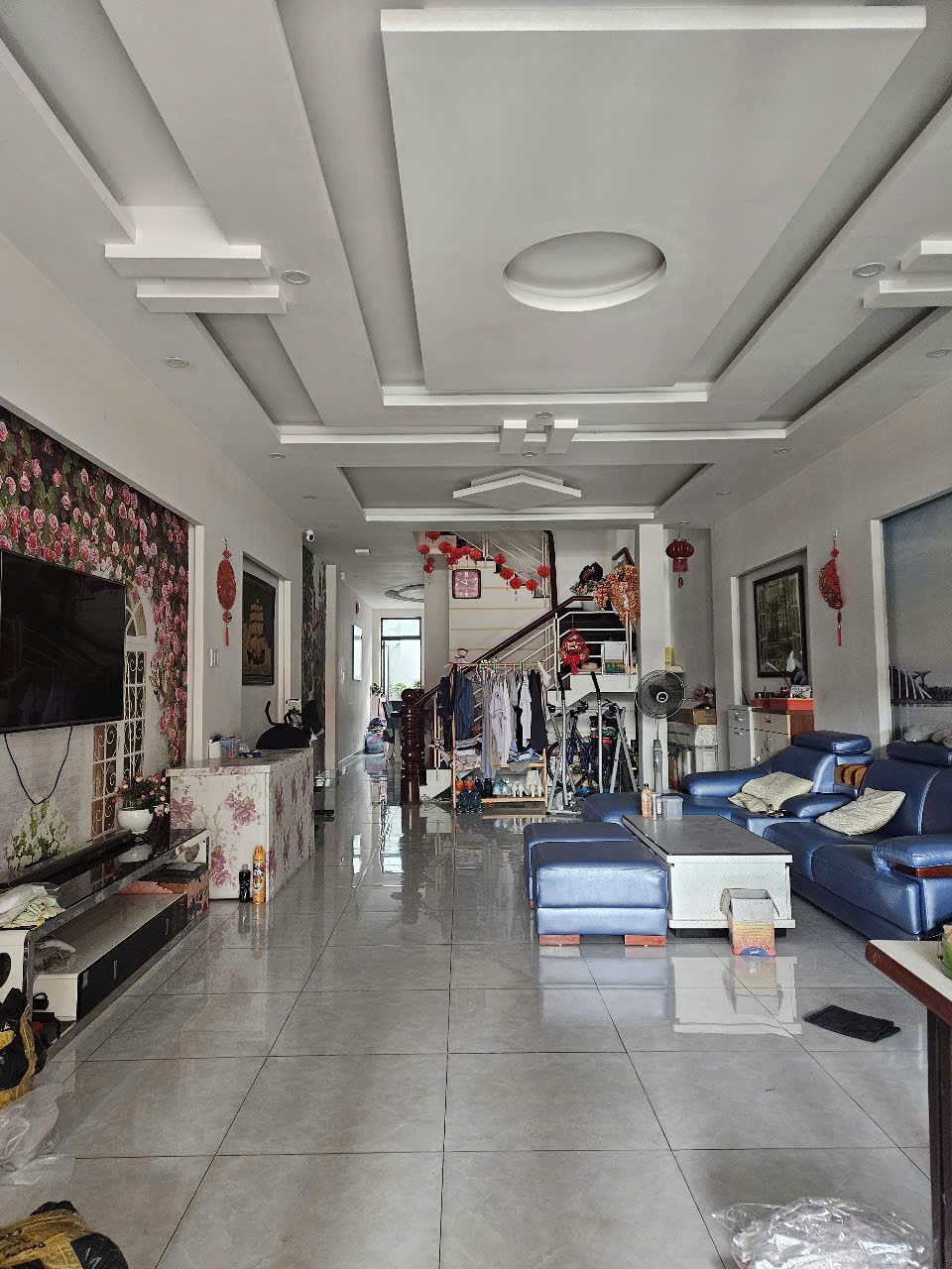  NHÀ ĐẸP – GIÁ TỐT – CHÍNH CHỦ BÁN NHÀ MẶT TIỀN KDC NAM LONG đường số 1, P.Tân Thuận, Q.7, TP.HCM 