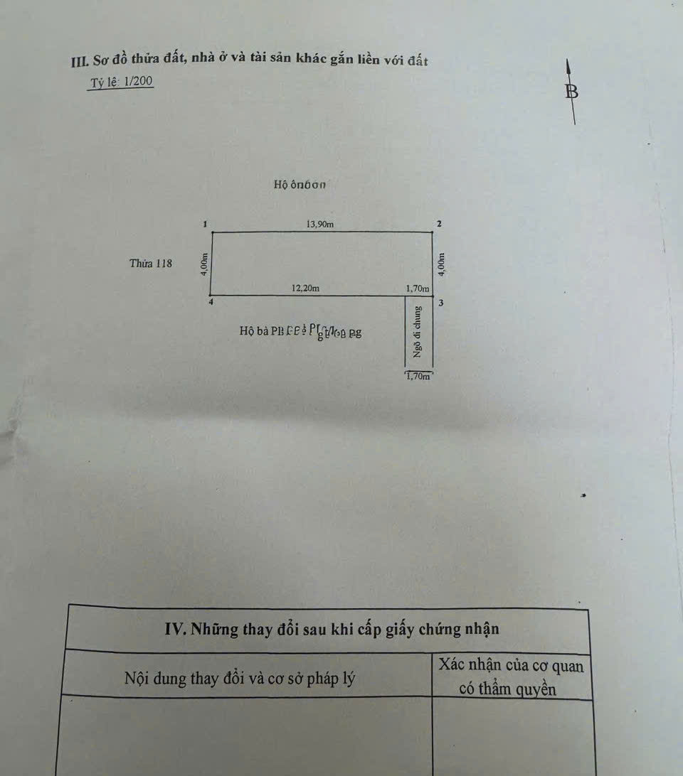  Bán đất tặng nhà cấp 4 tại Lực Hành - Trung Lực - 56m - ngay sau mặt đường 