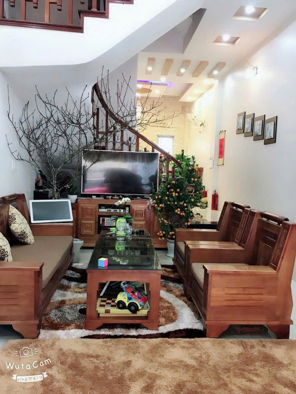  Bán nhà 5 tầng cạnh siêu thị Aone Mall Dương Nội full nội thất kinh doanh đỉnh 