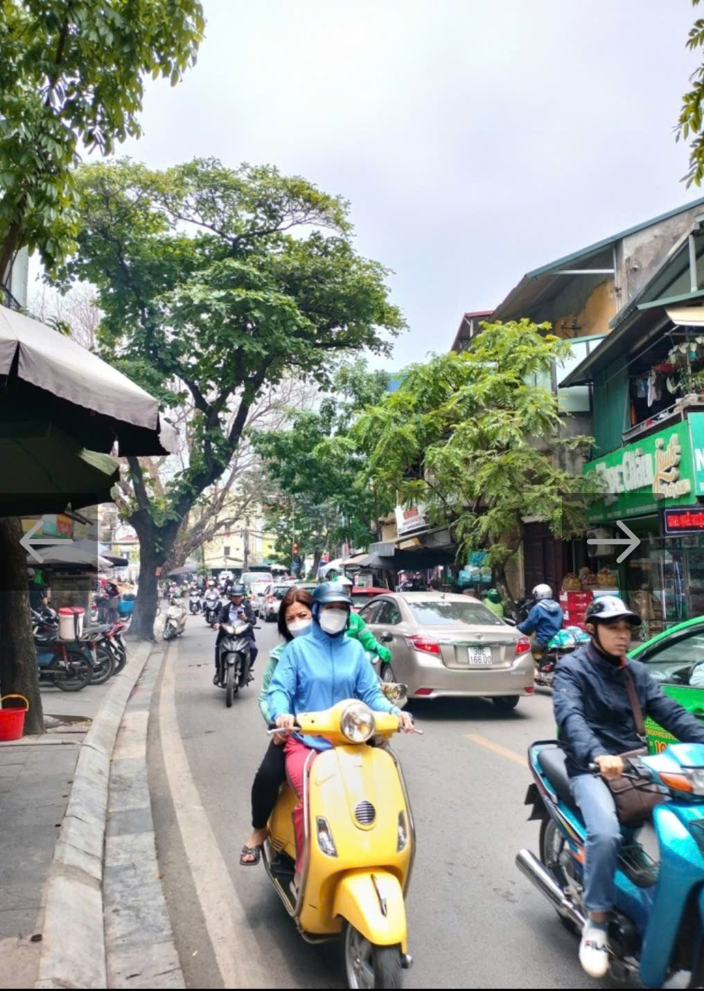  Bán nhà mặt phố Thuỵ Khuê, Tây Hồ DT 380 m giá 78 tỷ vỉa hè kd sầm uất đầu tư toà nhà 