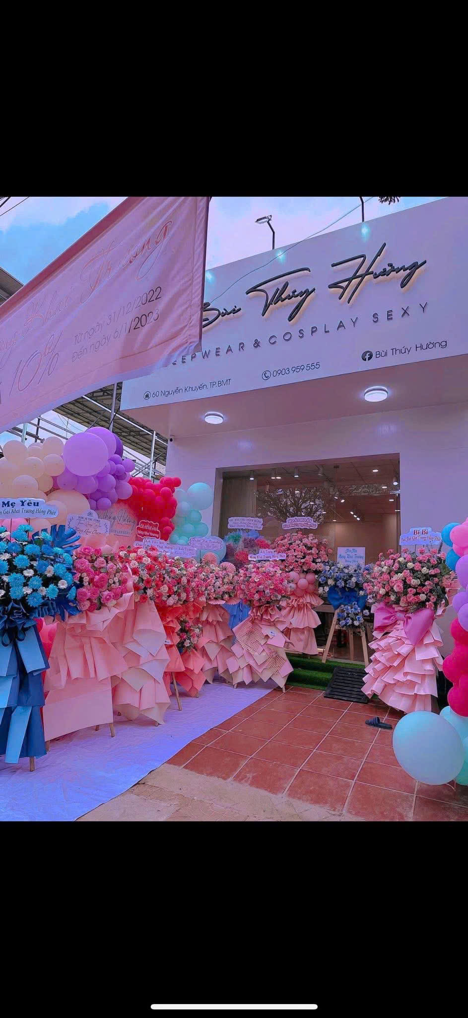  CHUYỂN VÀO SÀI GÒN SỐNG NÊN MÌNH CẦN SANG LẠI KHÔNG GIAN NHẸ NHÀNG, ẤM CÚNG HIỆN ĐANG KINH DOANH SHOP QUẦN ÁO TẠI BUÔN MÊ THUỘT 