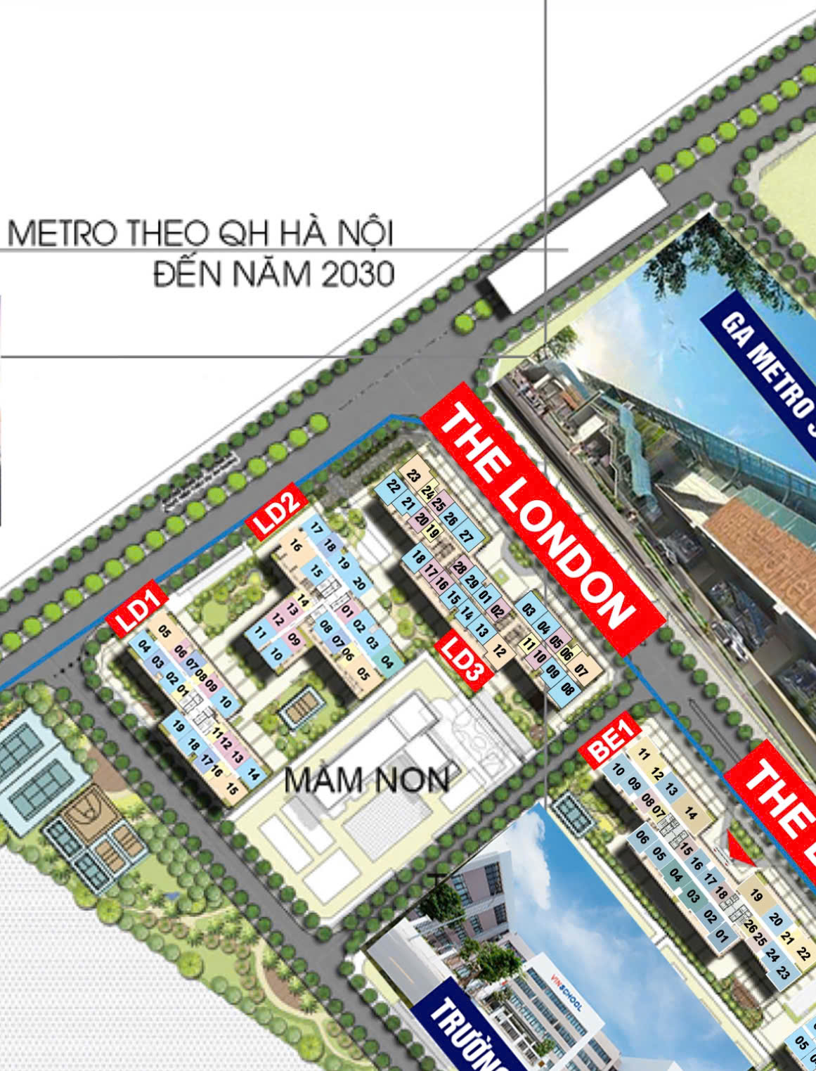  HOT !!! SỞ HỮU NGAY CĂN HỘ ĐẸP GIÁ TỐT - Vị Trí Đắc Địa Vinhomes Gia Lâm 