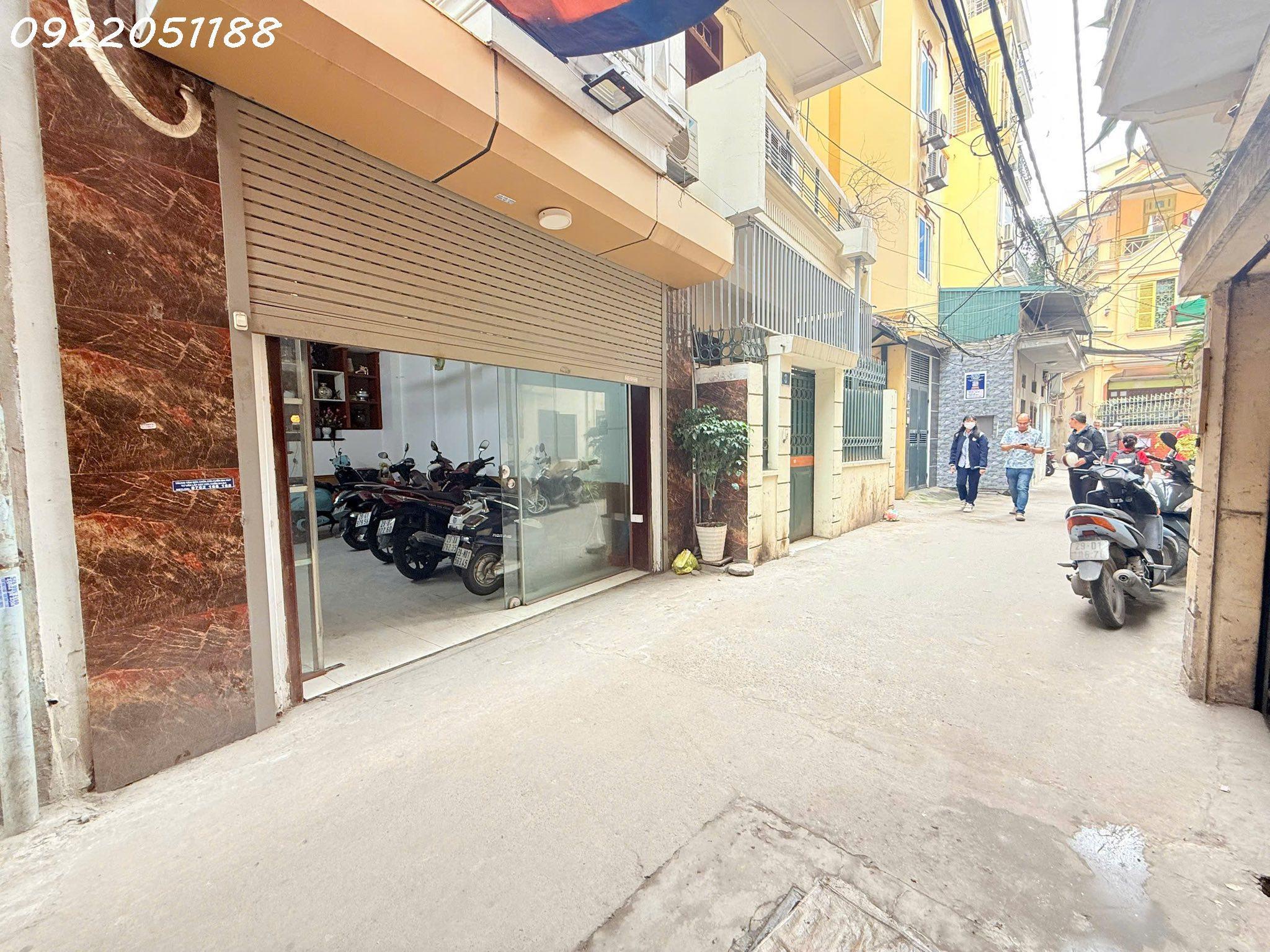  Nhà đẹp Quan Nhân (TX), 62m2, 4 tầng (thang máy), MT 4.7m, gara Ô tô. Giá: 14.x tỷ 