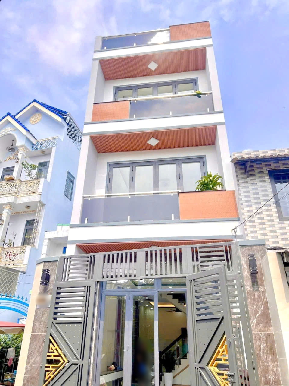  Nhà HXH 451 Phạm Thế Hiển P4-Q8, Giá : 8,980 Tỉ 