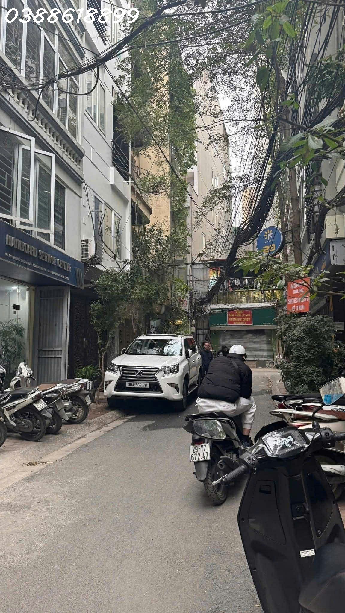  BÁN NHÀ PHÂN LÔ CHÙA BỘC, ĐỐNG ĐA - LÔ GÓC 70M2 x 6 TẦNG - VỈA HÈ Ô TÔ TRÁNH - KINH DOANH - GIÁ 29.8 TỶ 