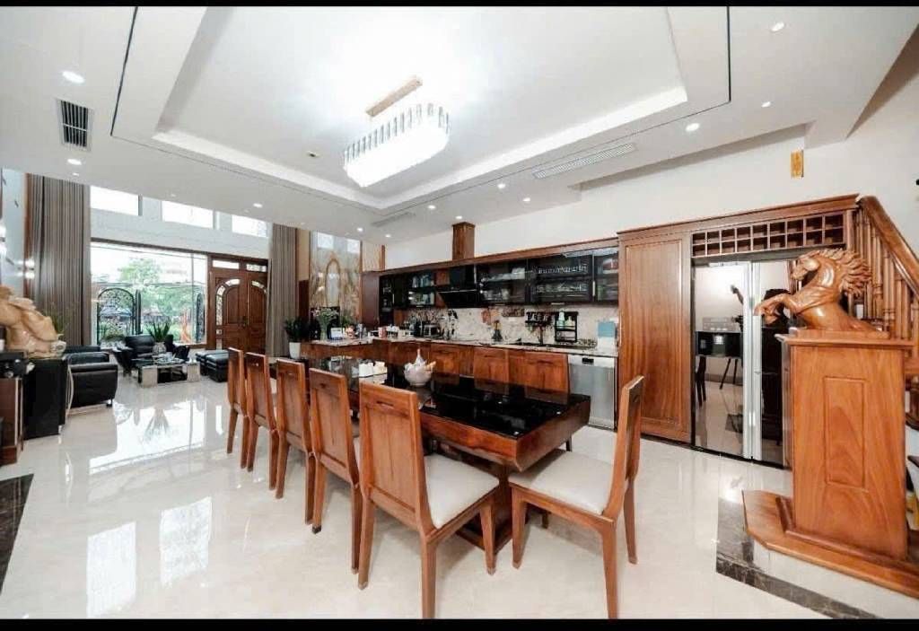  0372311369 Bán Nhà PHỐ VIP BỒ ĐỀ 90M2 - Đường Container Tránh - Vỉa Hè Rộng – AN SINH ĐỈNH 