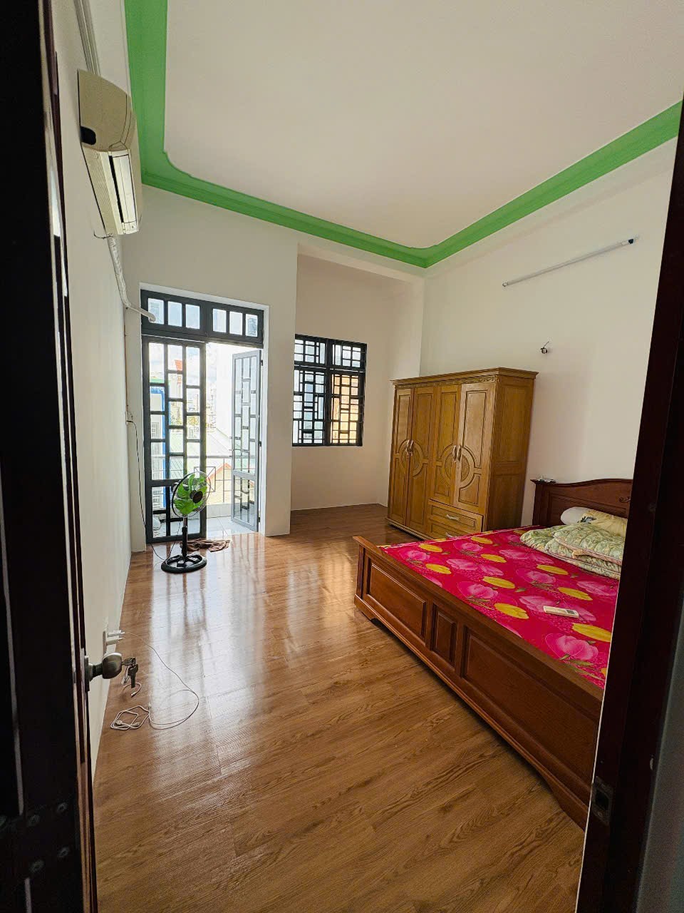  ???? MẶT TIỀN VỪA Ở VỪA KD KHU GÒ XOÀI - BÌNH TÂN - ĐƯỜNG XE HƠI 6 THÔNG 