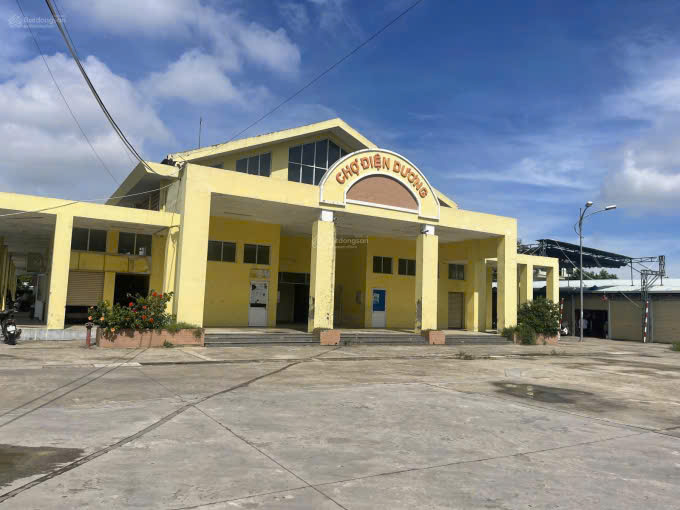  ĐẤT NGAY SAU CHỢ ĐIỆN DƯƠNG – GIÁ TỐT ĐẦU TƯ 