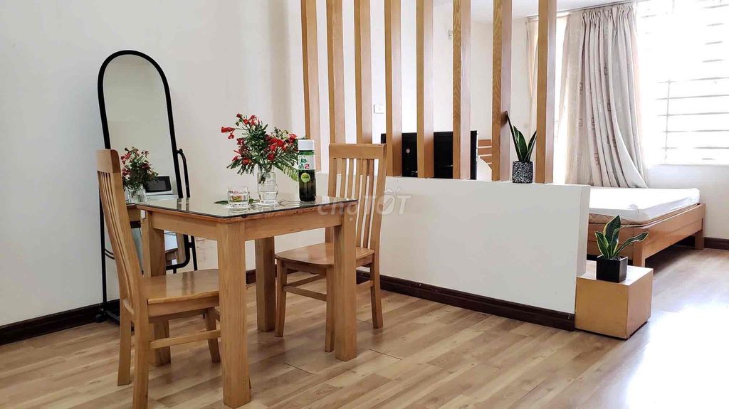  Cho thuê căn hộ mini full nội thất ở Láng Hạ, Đống Đa, HN 
