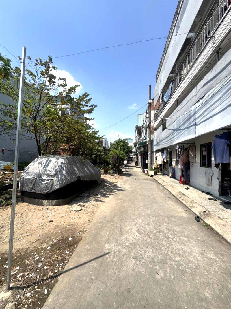  Bán Nhà Linh Trung Thủ Đức – 55m² Ngang 5.7m – Hẻm Xe Hơi – Giá 4.5 Tỷ 