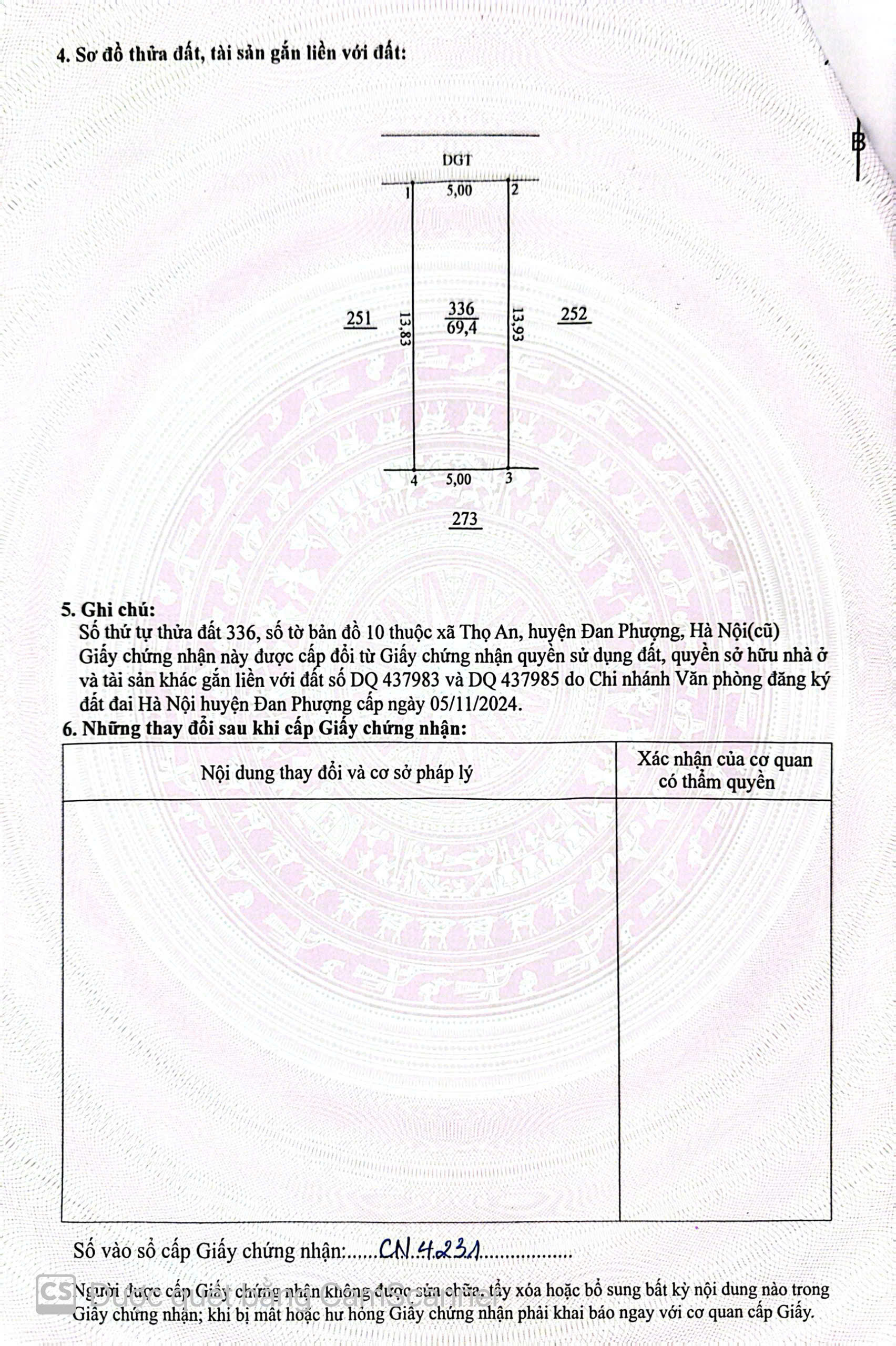  HÀNG DẸP ĐAN PHƯỢNG, NGÕ THÔNG Ô TÔ ĐỖ TRƯỚC ĐẤT.
GIÁ ĐẦU TƯ CHỈ NHỈNH 50TR/M.
LH EM ĐÊ XEM ĐẤT Ạ ( 0964982442) 