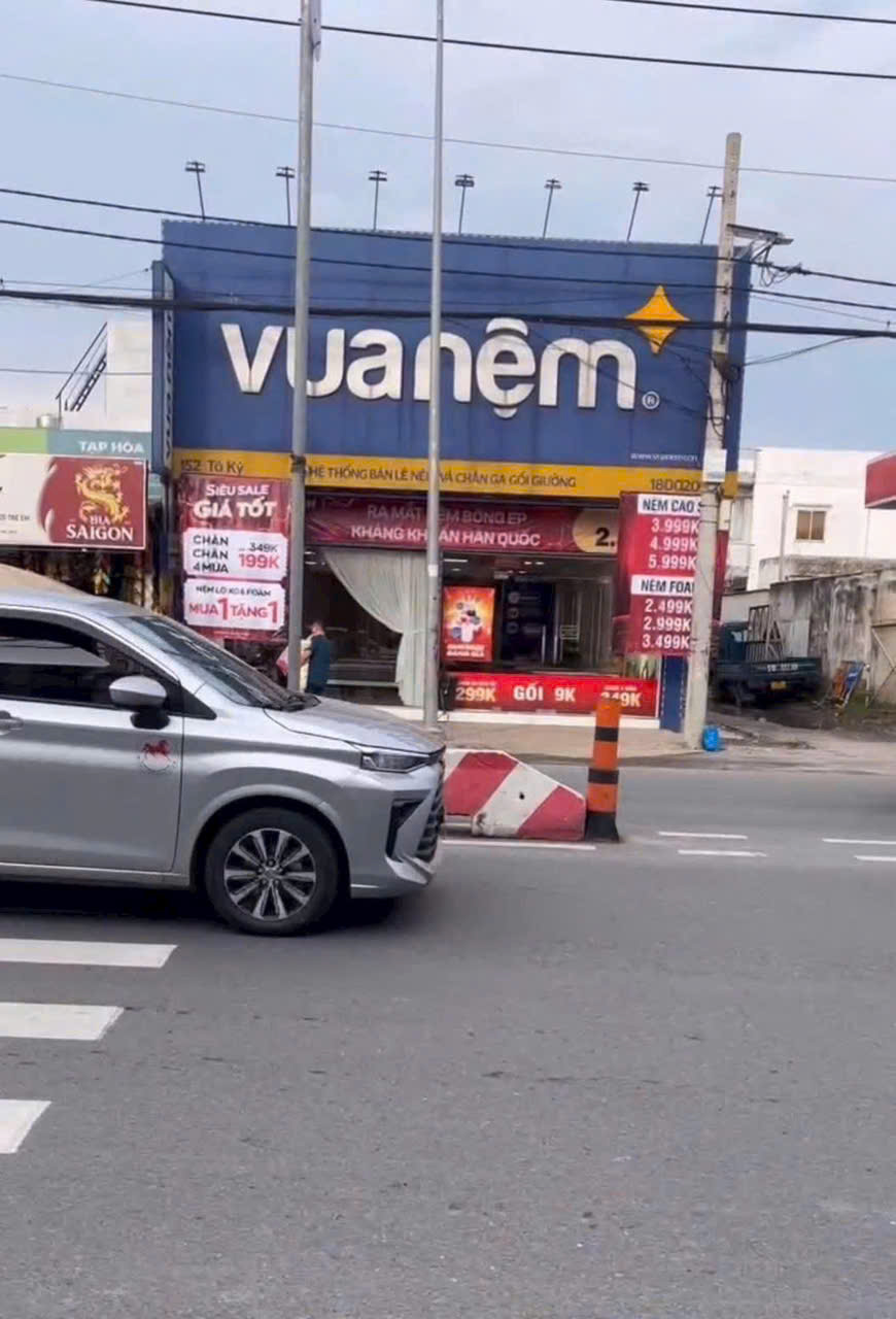  SIÊU PHẨM 2MT TÔ KÝ – NGANG 8M HIẾM – DÒNG TIỀN 45TR/THÁNG – CHỈ 26 TỶ 