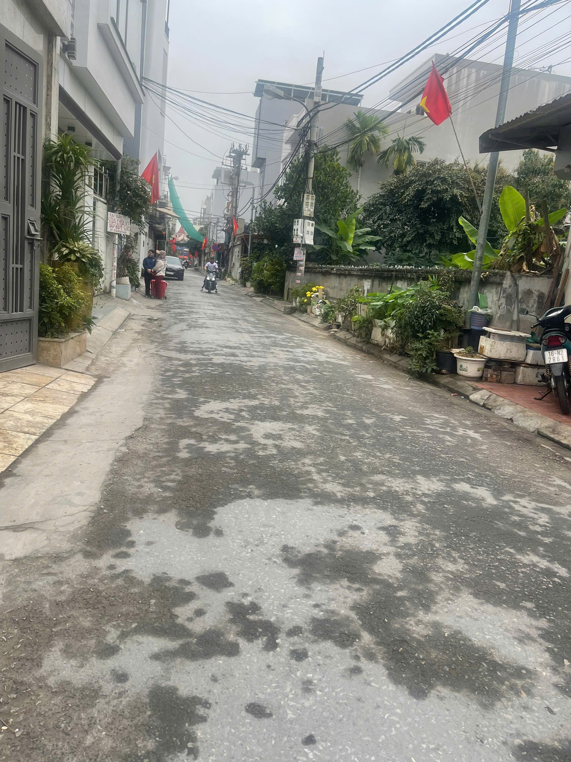  BÁN NHÀ 4 TẦNG XÂY MỚI ĐỘC LẬP MẶT ĐƯỜNG TRUNG HÀNH – ĐẰNG LÂM – HẢI AN – GIÁ 6,5 TỶ 