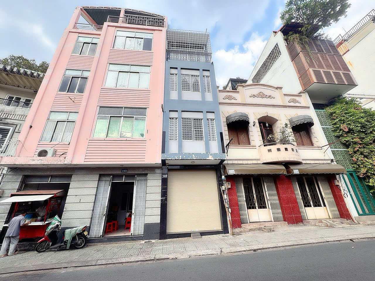  BÁN NHÀ 4 TẦNG MẶT TIỀN KINH DOANH Đ.NGUYỄN PHI KHANH, QUẬN 1- CHỈ 14,99T- HDT 30TR/TH- 0938676685 GIANG GIANG 