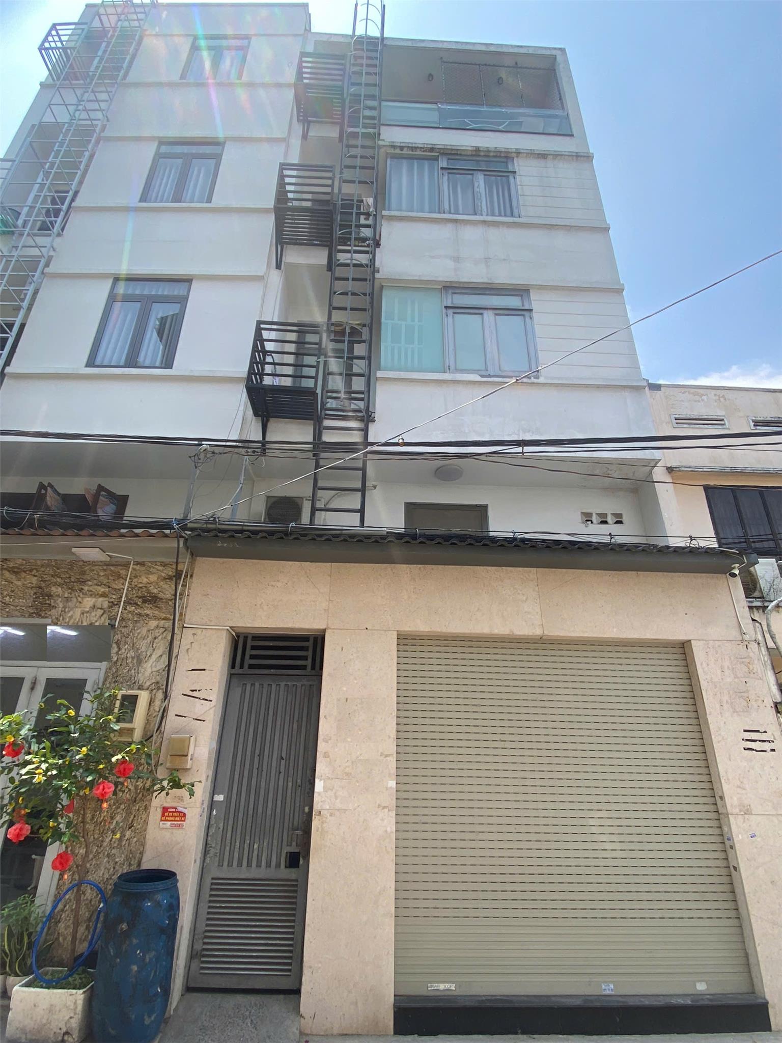  BÁN NHÀ GÒ VẤP ! HXT DƯƠNG QUẢNG HÀM (5X20M) + 4 TẦNG + 7 PHÒNG CHDV + CHỈ 10 TỶ LH 0933523239 