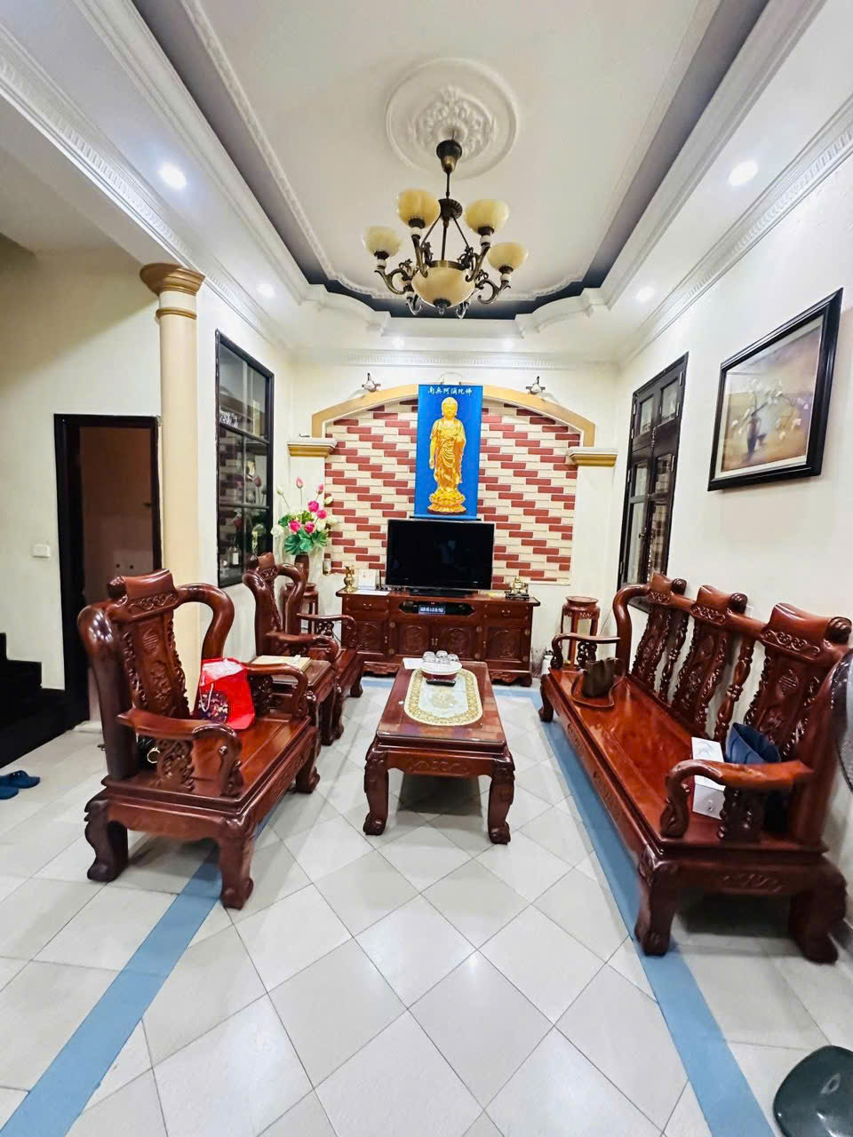  ???? CHÙA BỘC – DIỆN TÍCH 45M – MẶT TIÈN  5T – 30M RA PHỐ – 14 TỶ 