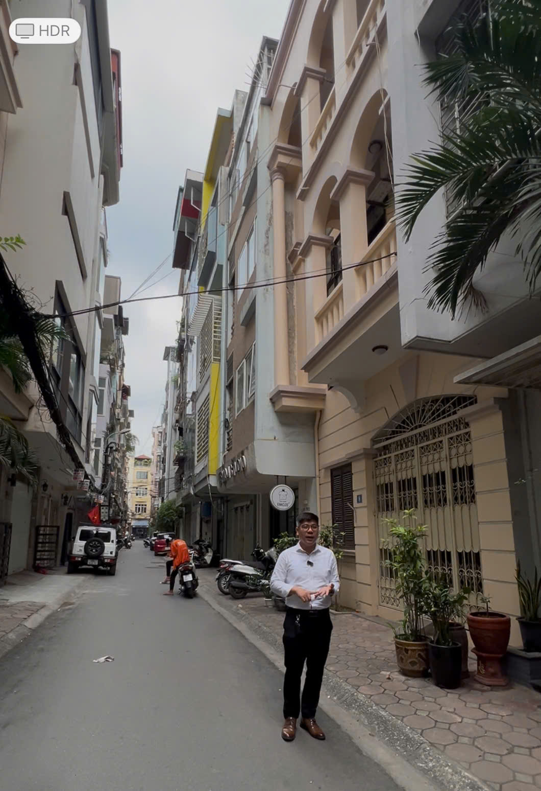  KHU PHÂN LÔ THÁI HÀ, HOÀNG CẦU, Ô TÔ TRÁNH, VỈA HÈ KINH DOANH, CHỦ THIỆN CHÍ BÁN. 