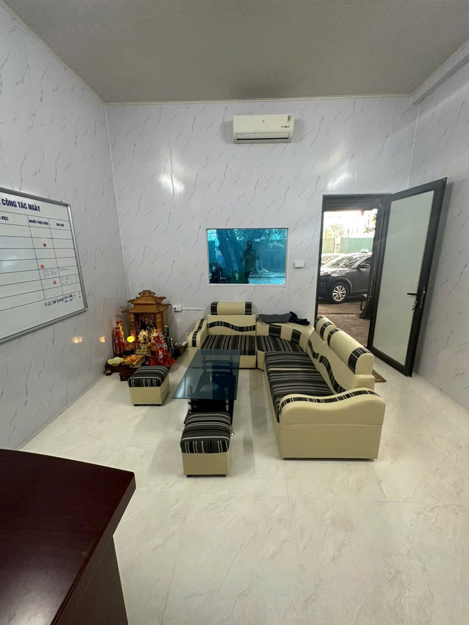  CHÍNH CHỦ CHO THUÊ NHÀ MẶT ĐẤT – VĂN PHÒNG MINI TẠI TỔNG CỤC 5, XÃ TÂN TRIỀU, HUYỆN THANH TRÌ, HÀ NỘI 