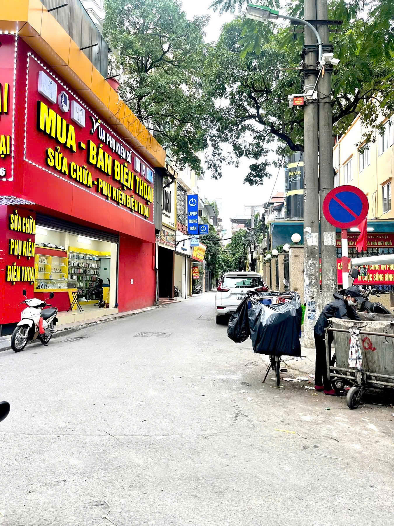  CHO THUÊ CĂN HỘ 1N1K NGÕ 117 THÁI HÀ – PHƯỜNG TRUNG LIỆT, QUẬN ĐỐNG ĐA HÀ NỘI 