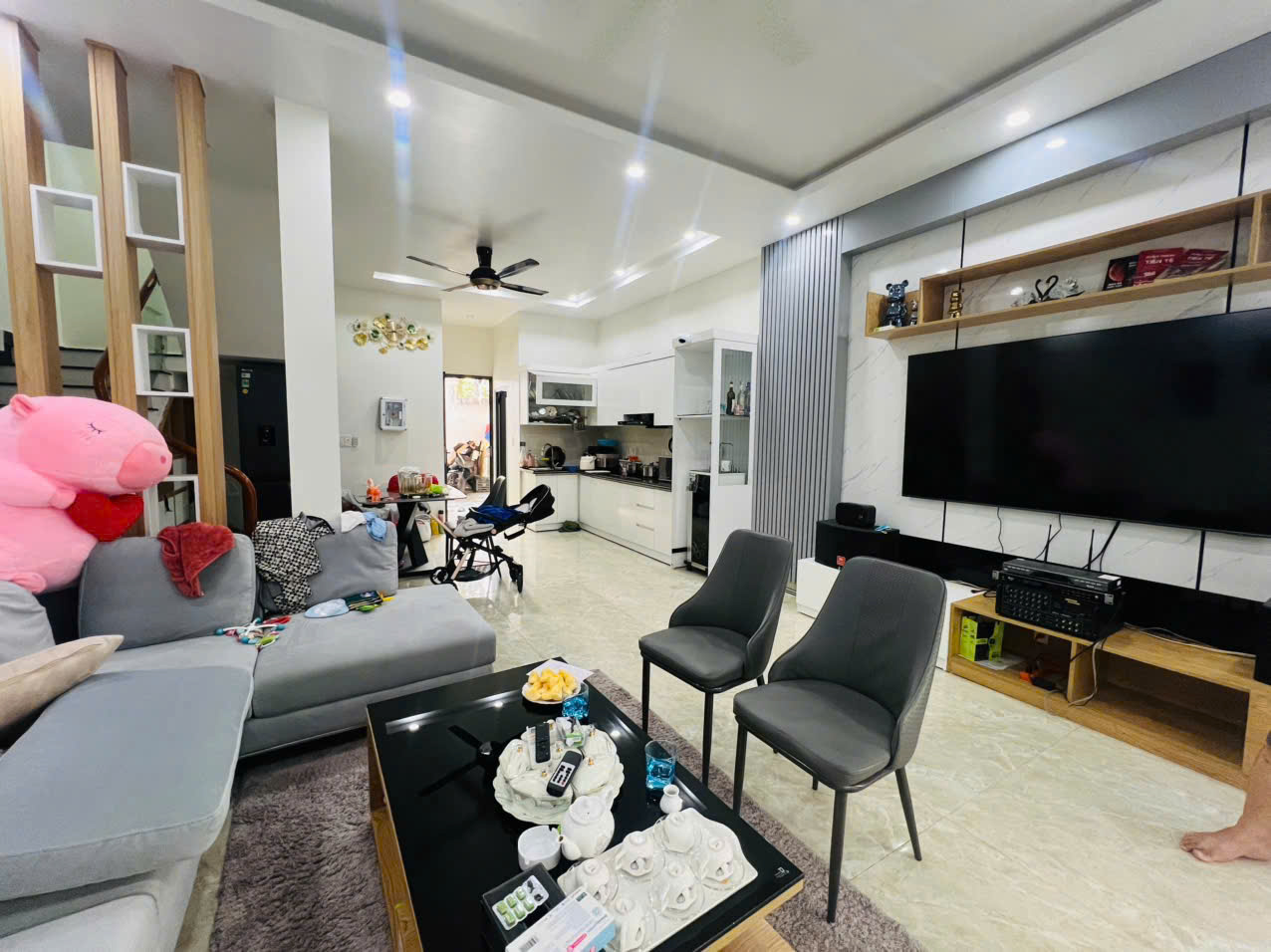  ????????Bán nhà gốc dân xây độc lập ngõ 149 Trung Hành - 55m 3 tầng 