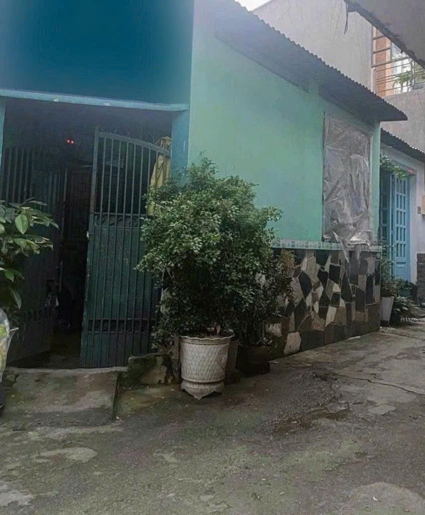  Nhà bán Tân Thới Nhất 6, Quận 12, 4,8 x13, 61m2, 3,7tỷ, Sổ Hông, Chính chủ 