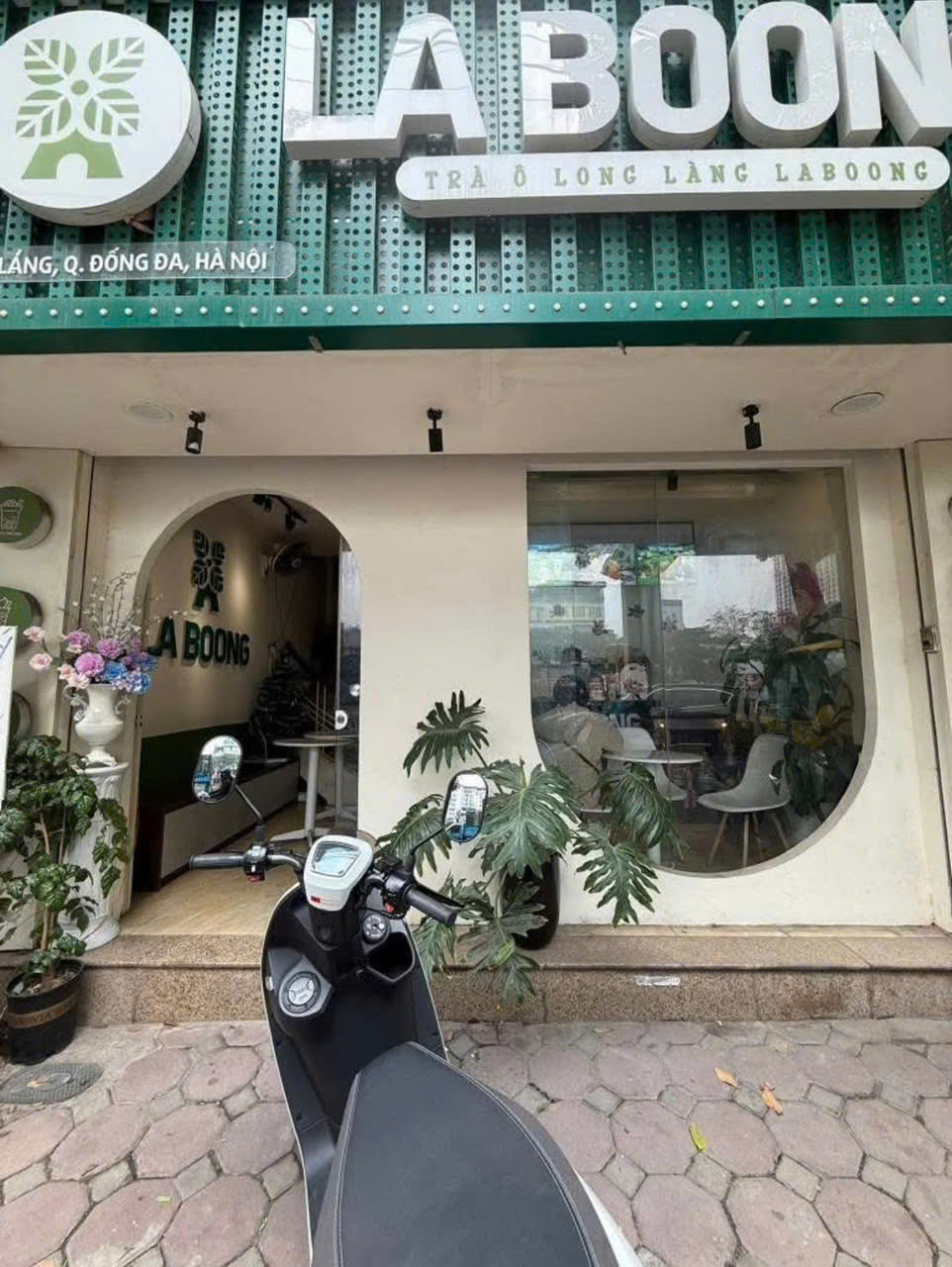  CHO THUÊ CỬA HÀNG MẶT ĐƯỜNG LÁNG – ĐỐNG ĐA – VỊ TRÍ ĐẸP 