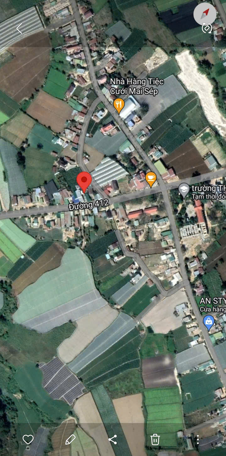  CHÍNH CHỦ CẦN BÁN ĐẤT CÓ SẴN NHÀ  TRUNG TÂM – GIÁ TỐT - TỈNH LÂM ĐỒNG 