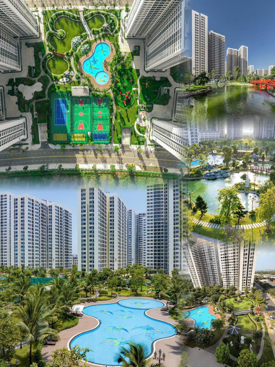  CĂN HỘ 2PN+1 VIEW VƯỜN NHẬT – GIÁ TỐT TẠI VINHOMES GRAND PARK - TP THỦ ĐỨC, HCM 