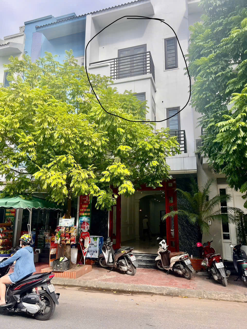  CHÍNH CHỦ BÁN NHÀ 4 TẦNG AN ĐỒNG- AN DƯƠNG 