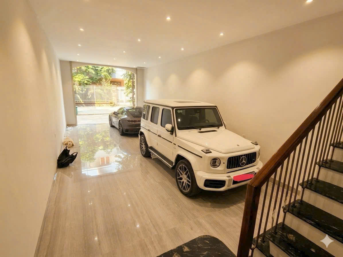  ???? BÁN LIỀN KỀ VĂN PHÚ VĂN KHÊ – TRỤC KINH DOANH 