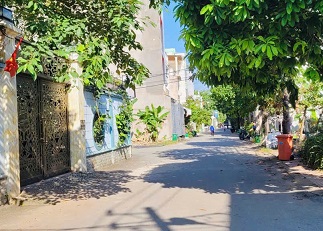  ► BÁN ĐẤT MẶT TIỀN HẺM 41 GÒ CÁT – PHÚ HỮU – GIÁ CHỈ 3,9 TỶ 