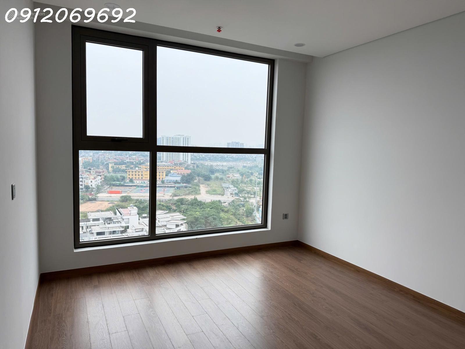  Chính chủ bán căn hộ 120m2, 3PN, 3WC tầng trung toà K6 dự án Khai Sơn City 