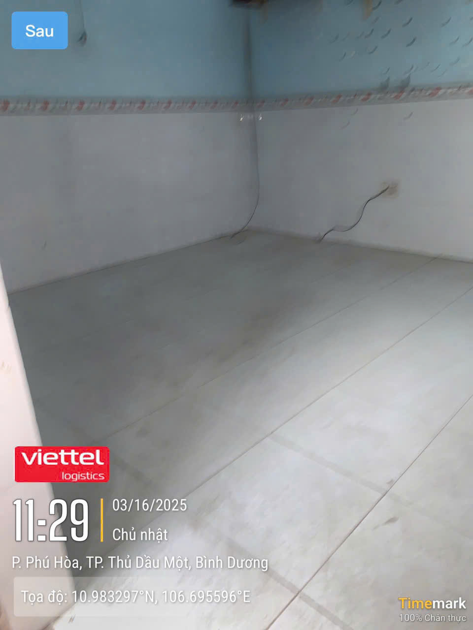  CHO THUÊ NHÀ NGUYÊN CĂN – PHÚ HÒA – THỦ DẦU MỘT – BÌNH DƯƠNG 