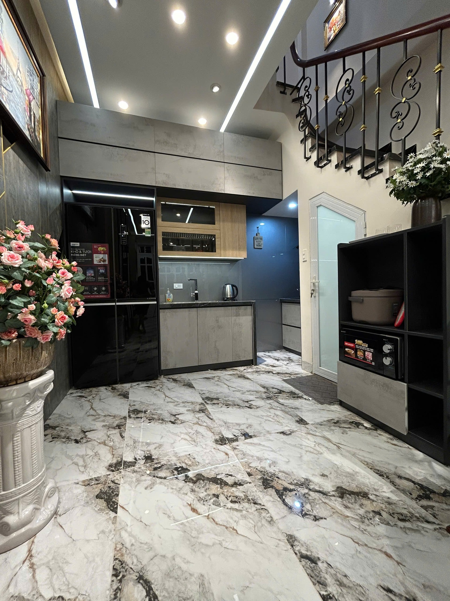  Bán nhà phố Cát Linh, Đống Đa, nhà dân xây, gần phố, ngõ thông, 30m, 5 tầng, 8.5 tỷ 