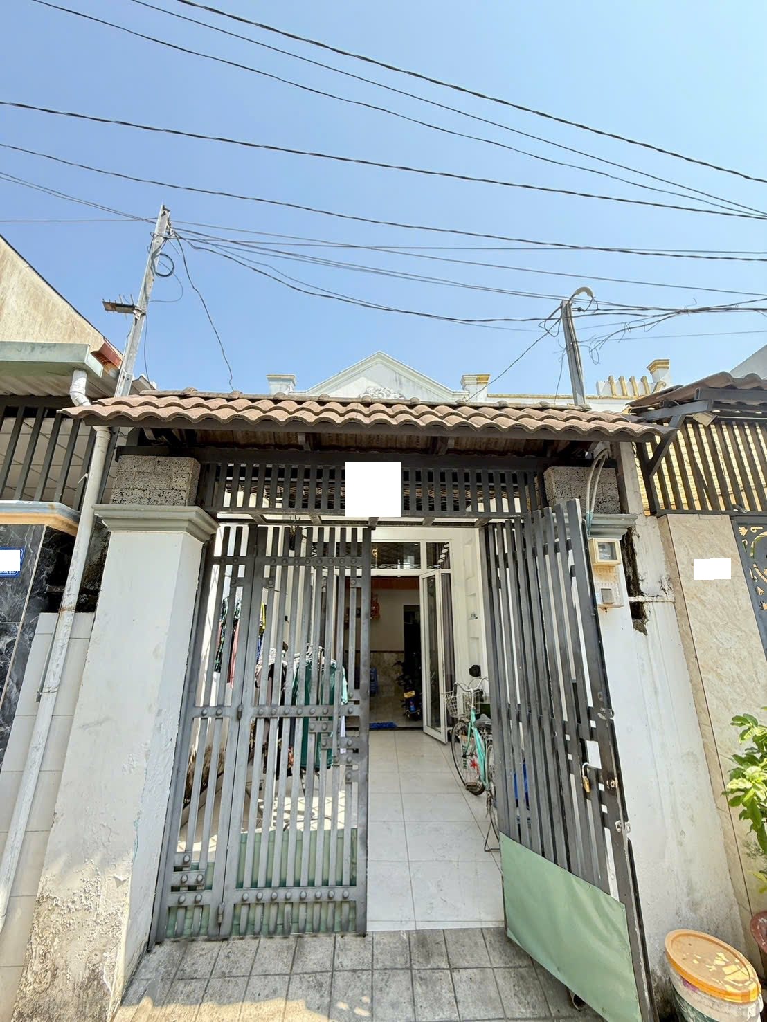  TRỆT LỬNG 3PN TA16 THỚI AN Q12  61M²  3 TỶ 760. 