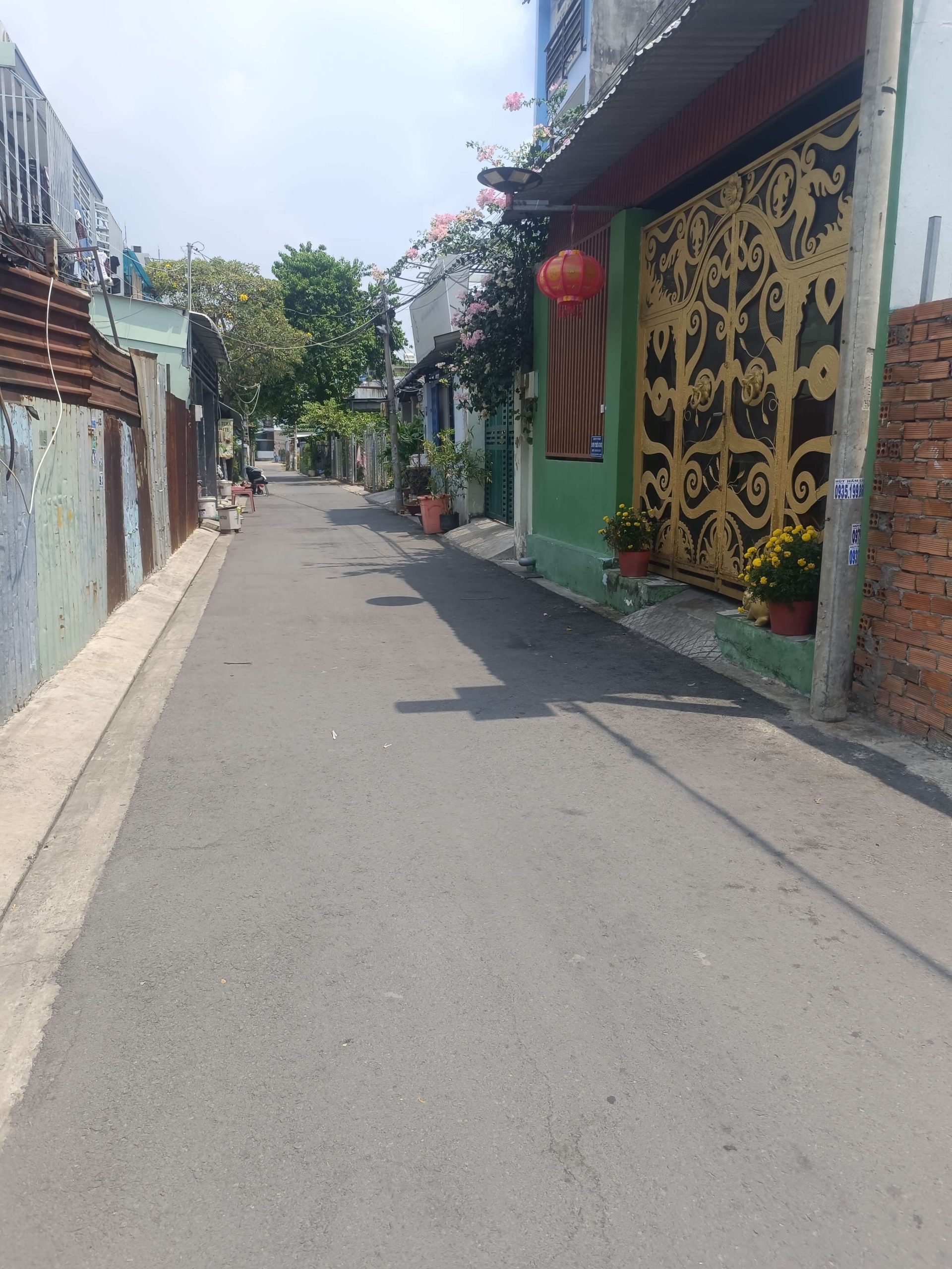  Bán đất Hiệp Bình, P. Hiệp Bình, 4x19m, 7.3 tỷ, TL 