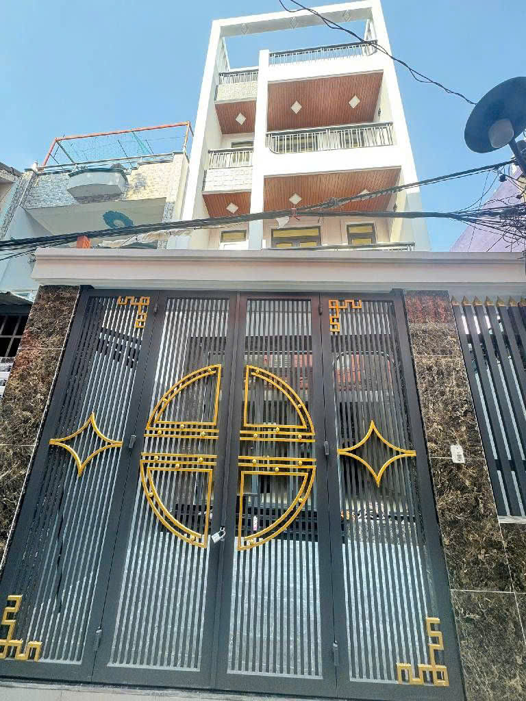  HÀNG HIẾM-Đỗ Xuân Hợp Quận 9-80M2-4 Tầng Mới-HXH-8 Phút Ra Metro- 9,8 Tỷ 