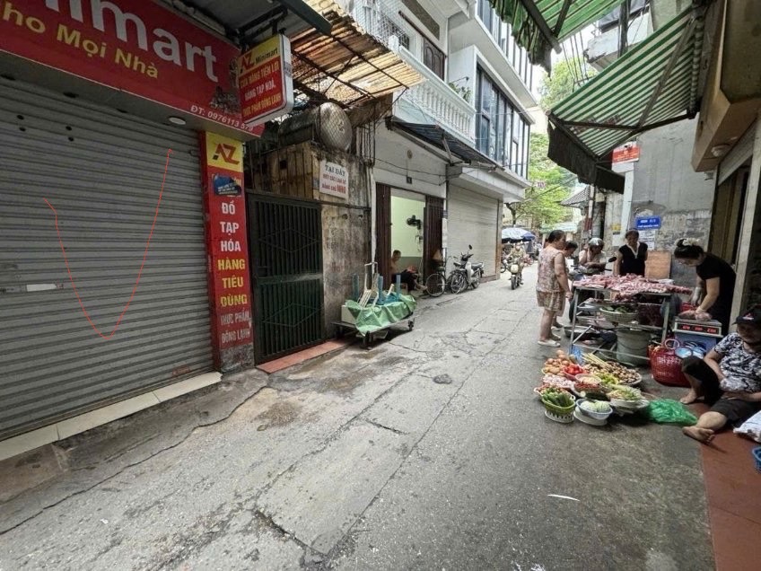  CHÍNH CHỦ CẦN  BÁN OR CHO THUÊ NHÀ RIÊNG NGÕ 31 PHỐ NGUYỄN CAO  HAI BÀ TRƯNG HÀ NỘI 