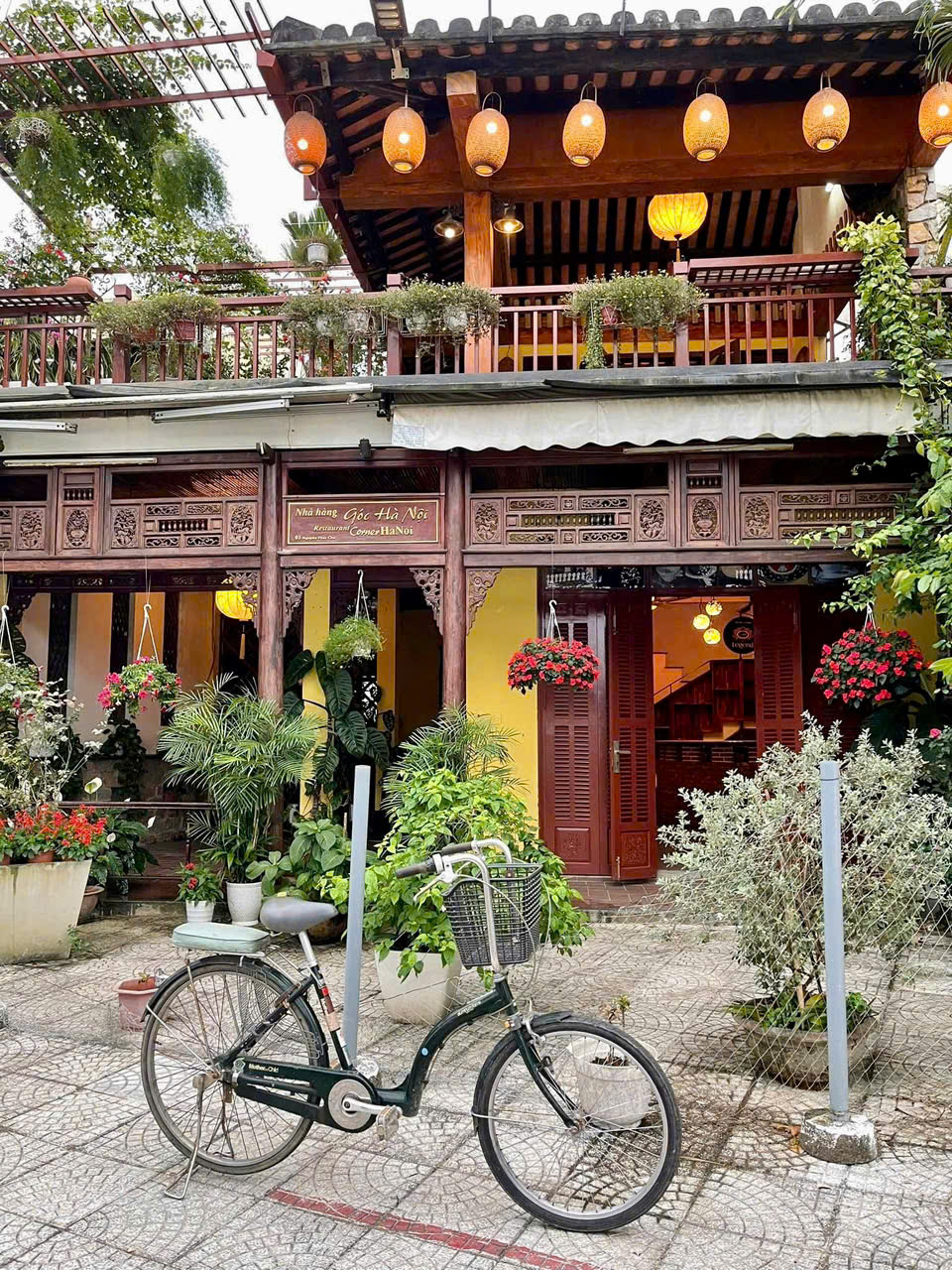  BÁN BIỆT THỰ GỖ 2 TẦNG MẶT TIỀN VIEW SÔNG NGUYỄN PHÚC CHU, PHỐ CỔ HỘI AN, ĐÀ NẮNG- NGANG 9,6M*16M- KHAI THÁC GIÁ TRỊ TUYỆT VỜI- 0938676685 GIANG GIANG 