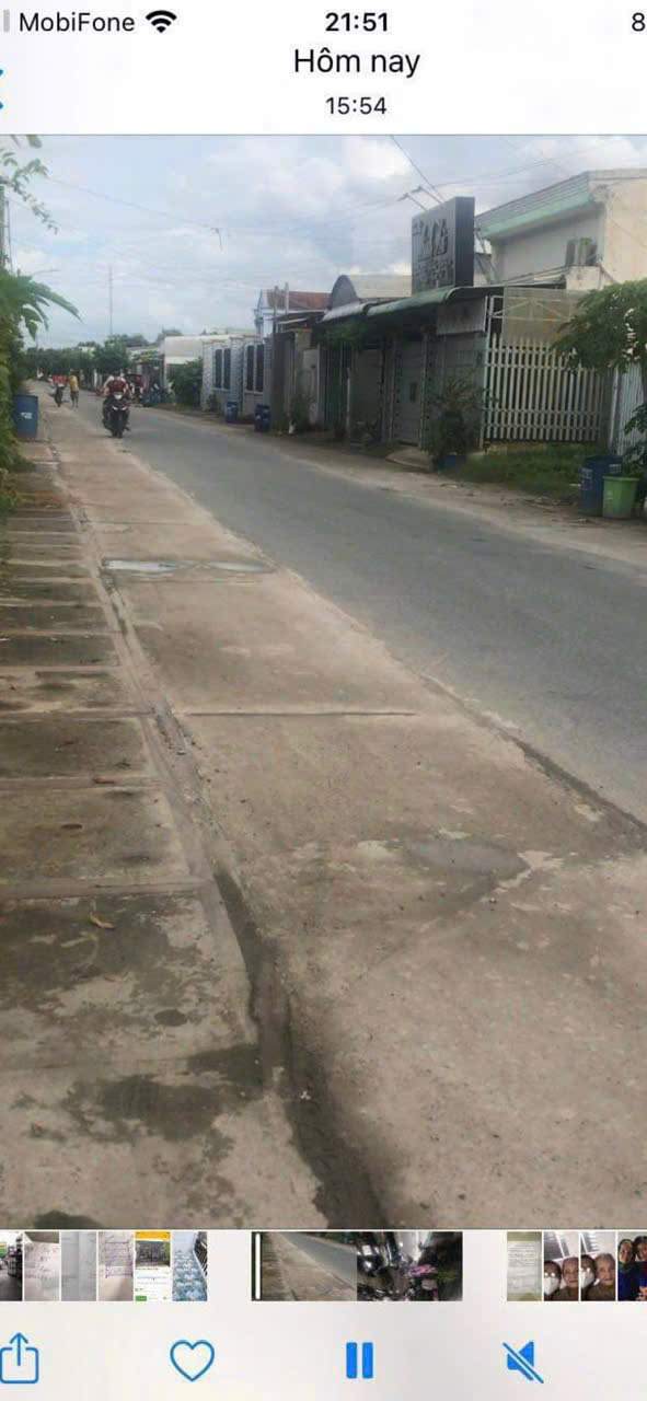  DÃY TRỌ 24P MẶT TIỀN HUỲNH THỊ THƠM – NGANG 10M – DÒNG TIỀN 35TR/THÁNG 