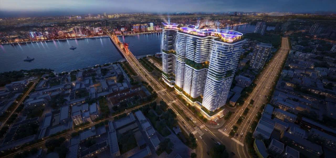  Cơ hội hiếm tại The Legend Đà Nẵng – Giá tốt giai đoạn đầu 