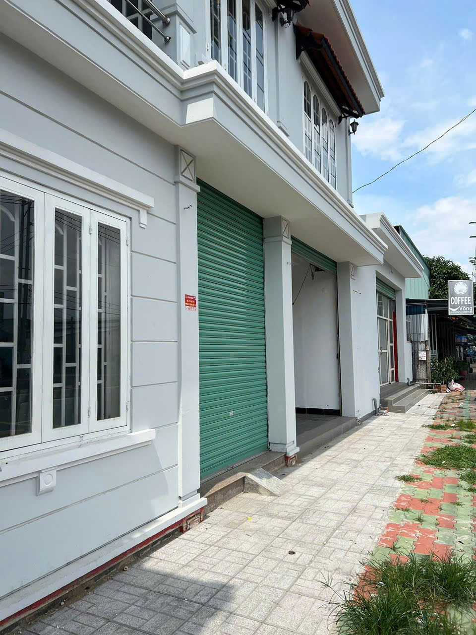  MẶT TIỀN ĐẶNG THÚC VỊNH – NGANG 11M – DÒNG TIỀN 30TR/THÁNG 